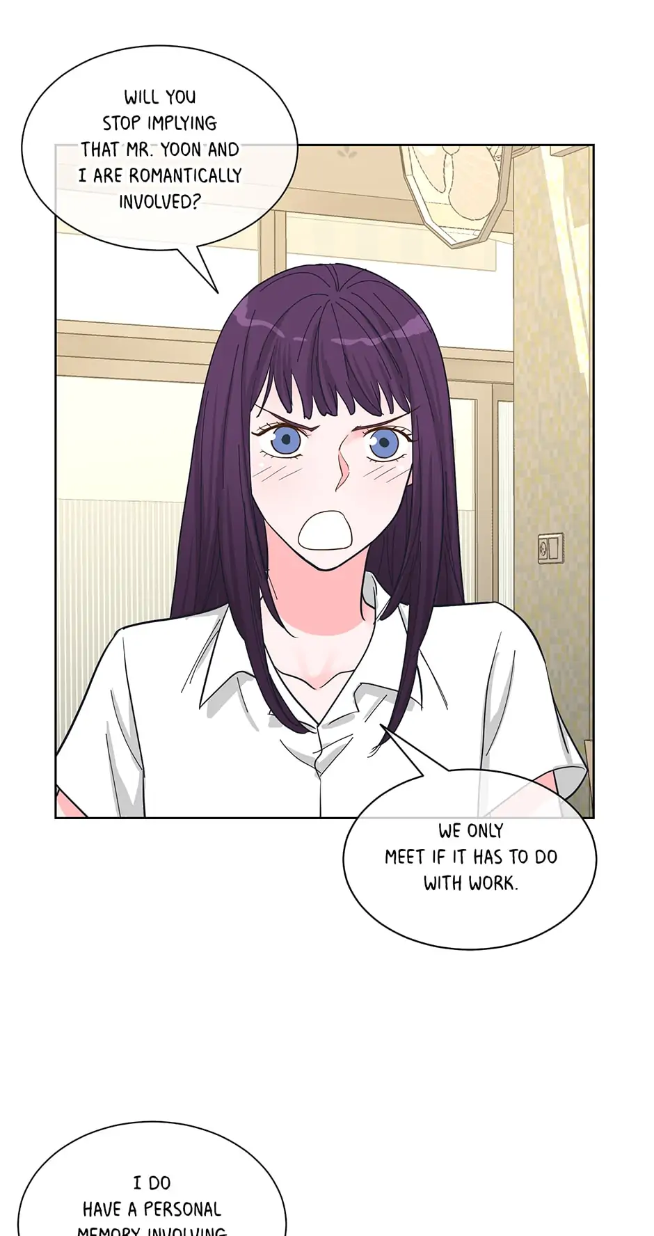 Relationship Once Done Chapter 71 16